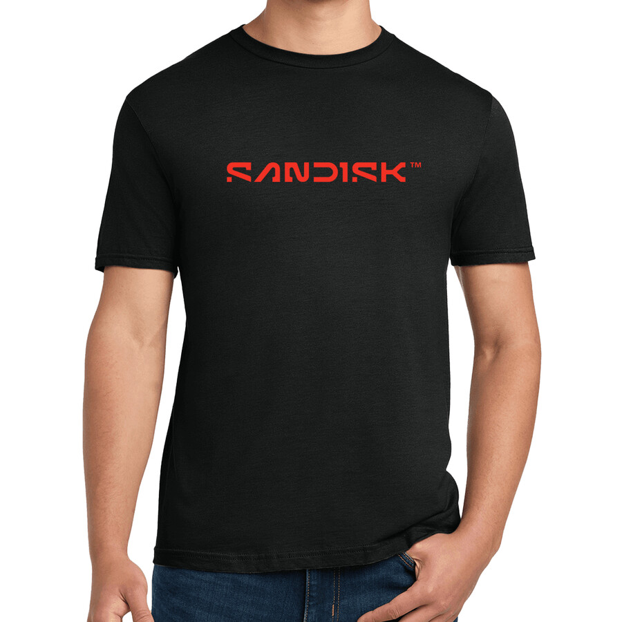 tricou sandisk sandisk