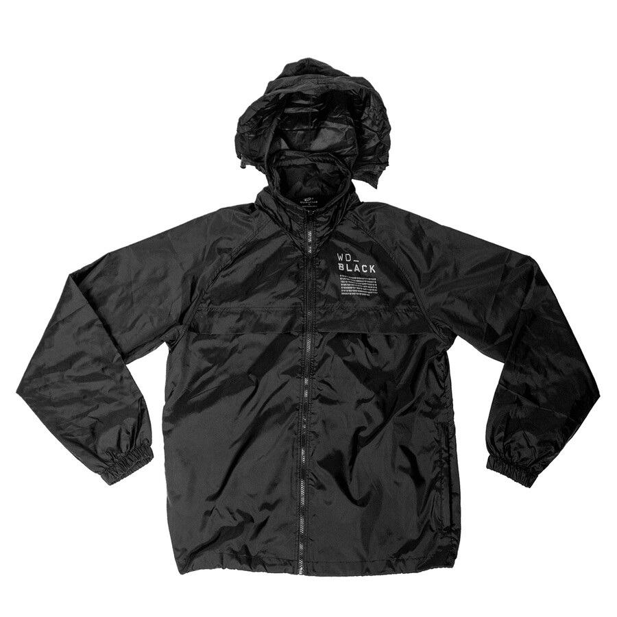 wd_black windbreaker - ediȚie limitatĂ the game awards sandisk