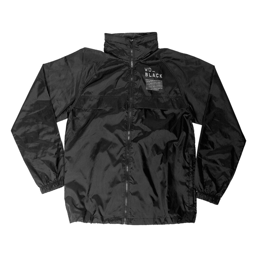 wd_black windbreaker - ediȚie limitatĂ the game awards sandisk