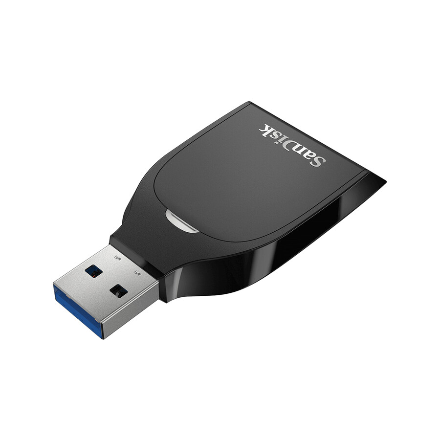 cititor de carduri sandisk quickflow sd uhs-i usb-a sandisk
