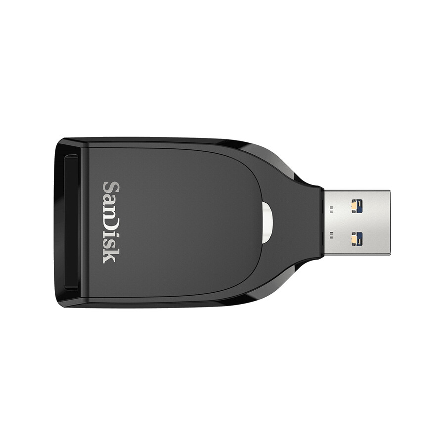 cititor de carduri sandisk quickflow sd uhs-i usb-a sandisk