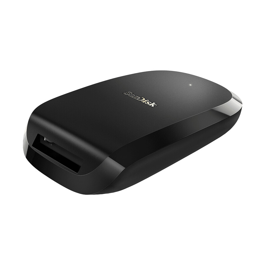 cititor de carduri sandisk extreme pro cfexpress sandisk