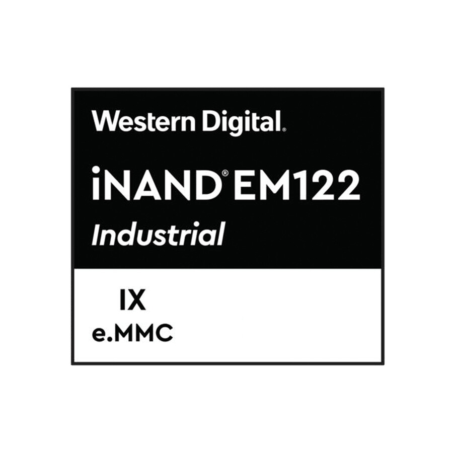 memorie e.mmc industrială nand 2d de 8 gb sandisk