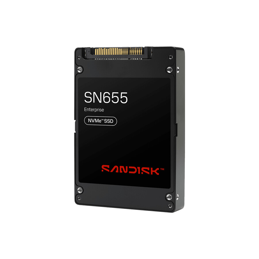 ssd sandisk sn655 nvme de 6144 tb sandisk