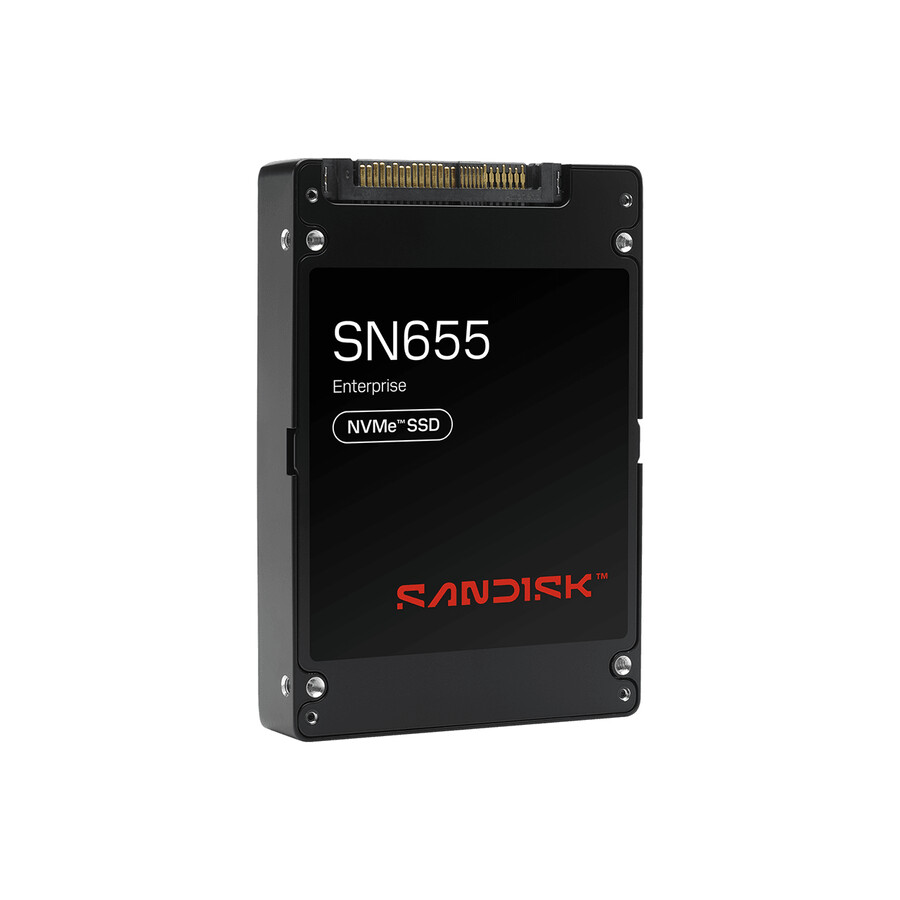 ssd sandisk sn655 nvme de 6144 tb sandisk
