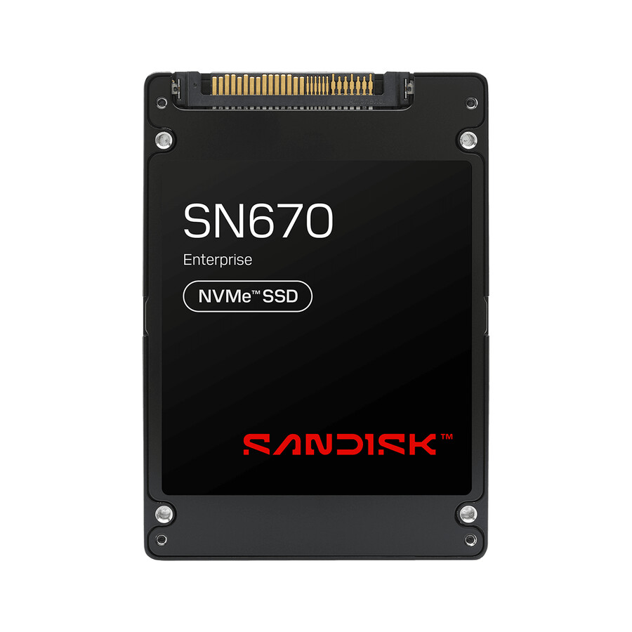 ssd sandisk sn670 nvme de 6144 tb sandisk