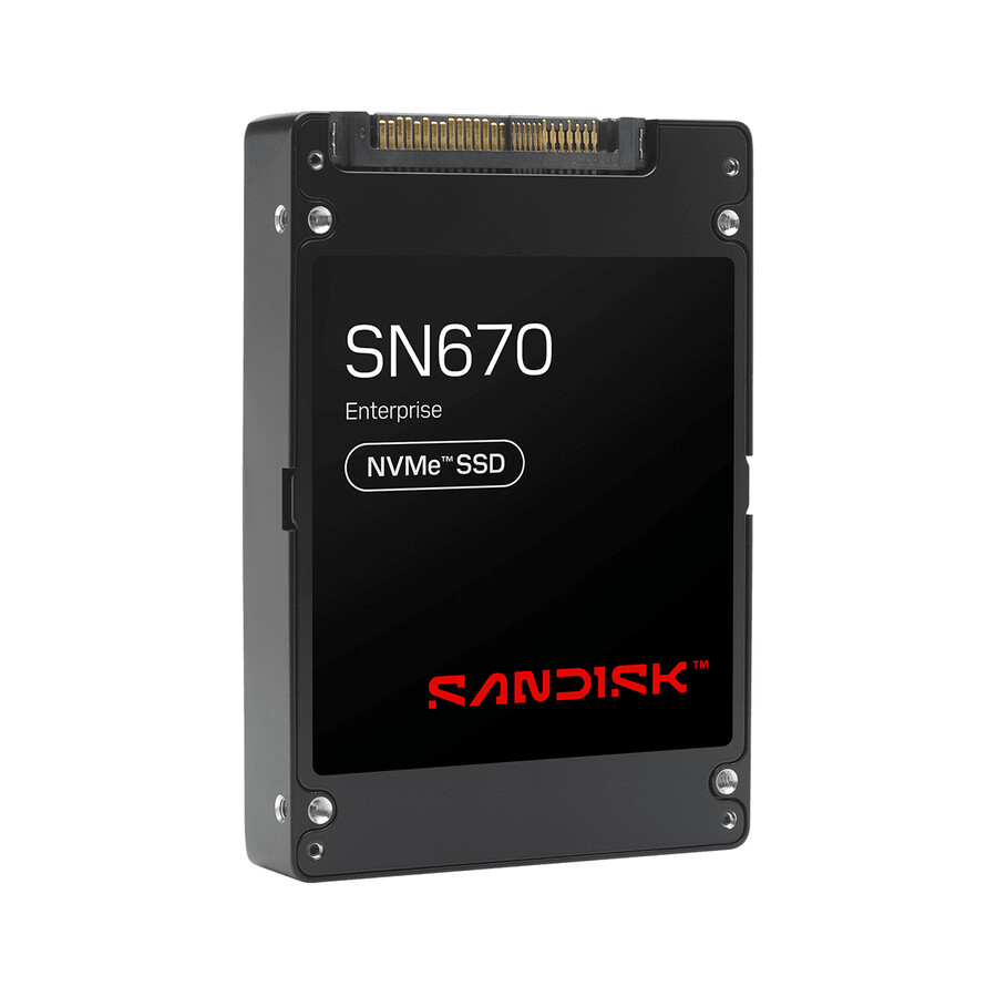 ssd sandisk sn670 nvme de 6144 tb sandisk