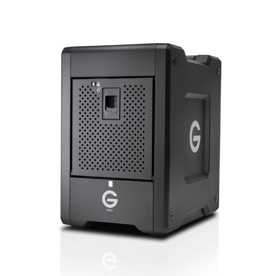 ssd sandisk cu viteză mare de 8 tb și capacitate g-speed shuttle