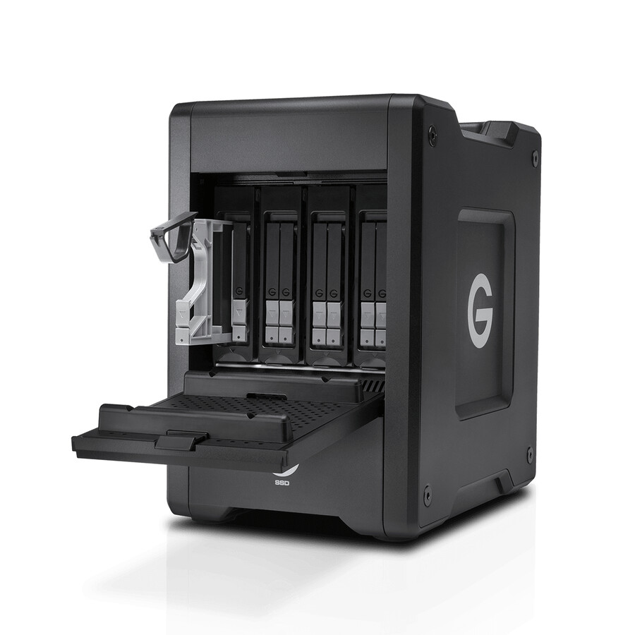 ssd sandisk cu viteză mare de 8 tb și capacitate g-speed shuttle