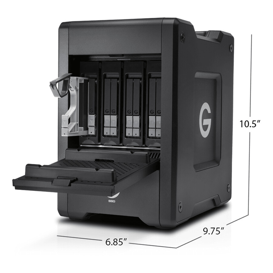 ssd sandisk cu viteză mare de 8 tb și capacitate g-speed shuttle