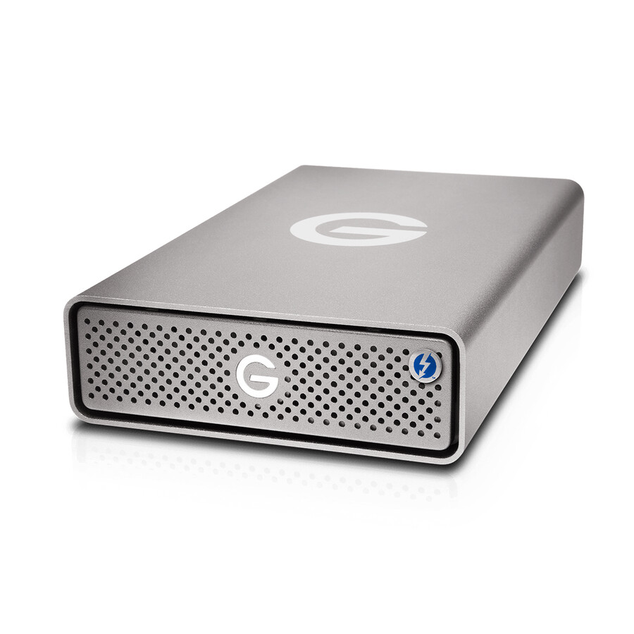 ssd g-drive pro de 960 gb gri spațial sandisk