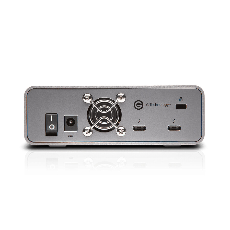 ssd g-drive pro de 960 gb gri spațial sandisk
