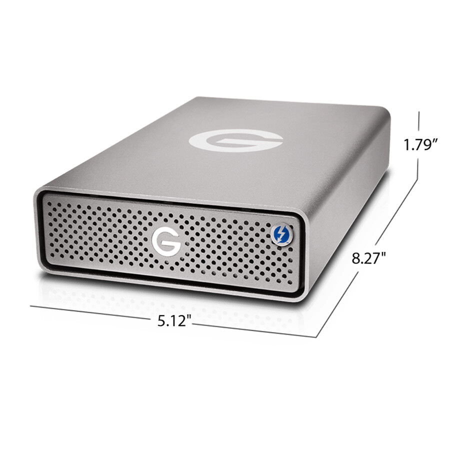 ssd g-drive pro de 960 gb gri spațial sandisk