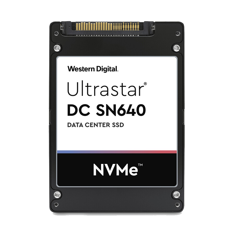ultrastar dc sn640 de 384 tb sandisk
