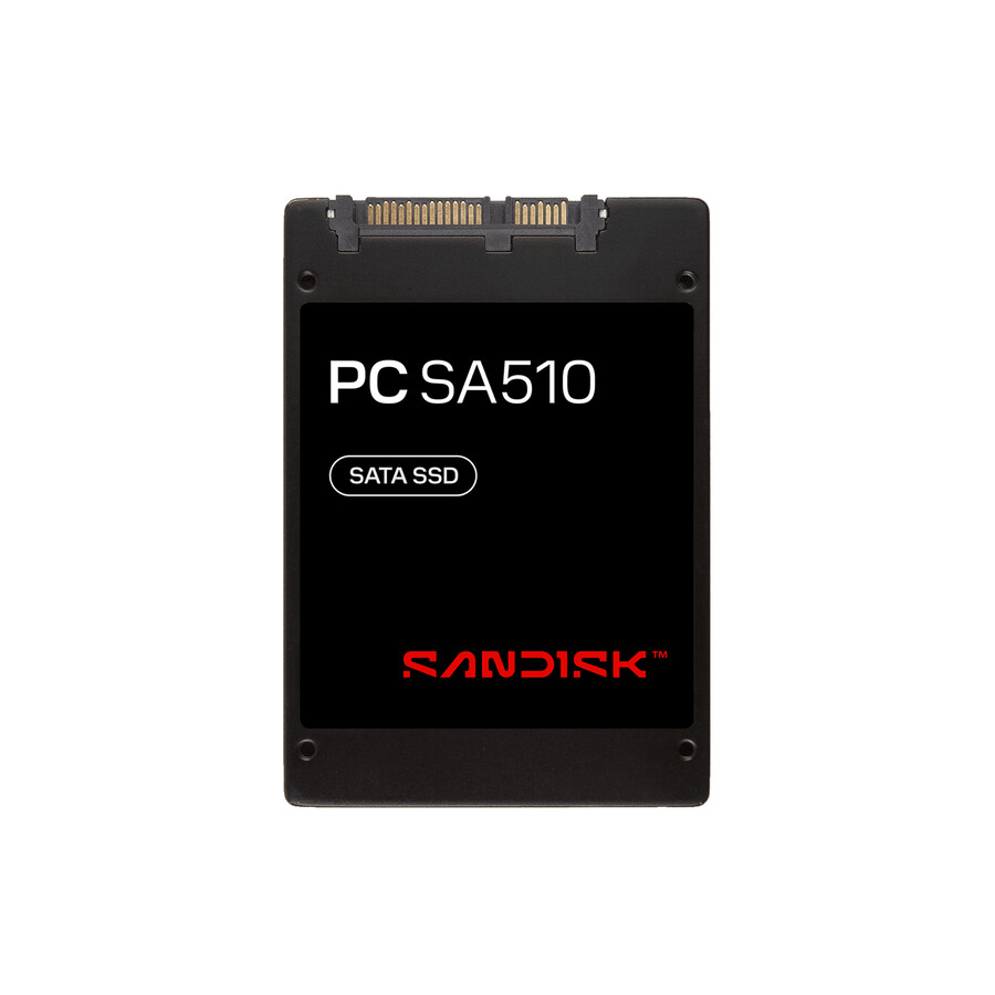 250 gb 25 inchi sandisk pc sa510 sata ssd sandisk