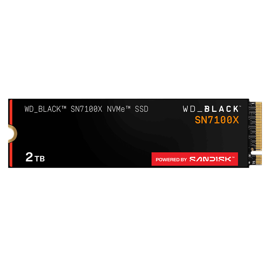 ssd nvme wd_black sn7100x de 4 tb pentru rog xbox ally x și pc sandisk
