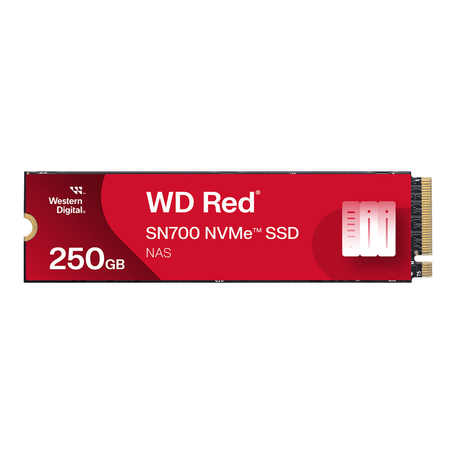 ssd nvme wd red sn700 de 1 tb sandisk