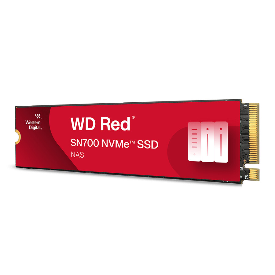 ssd nvme wd red sn700 de 1 tb sandisk