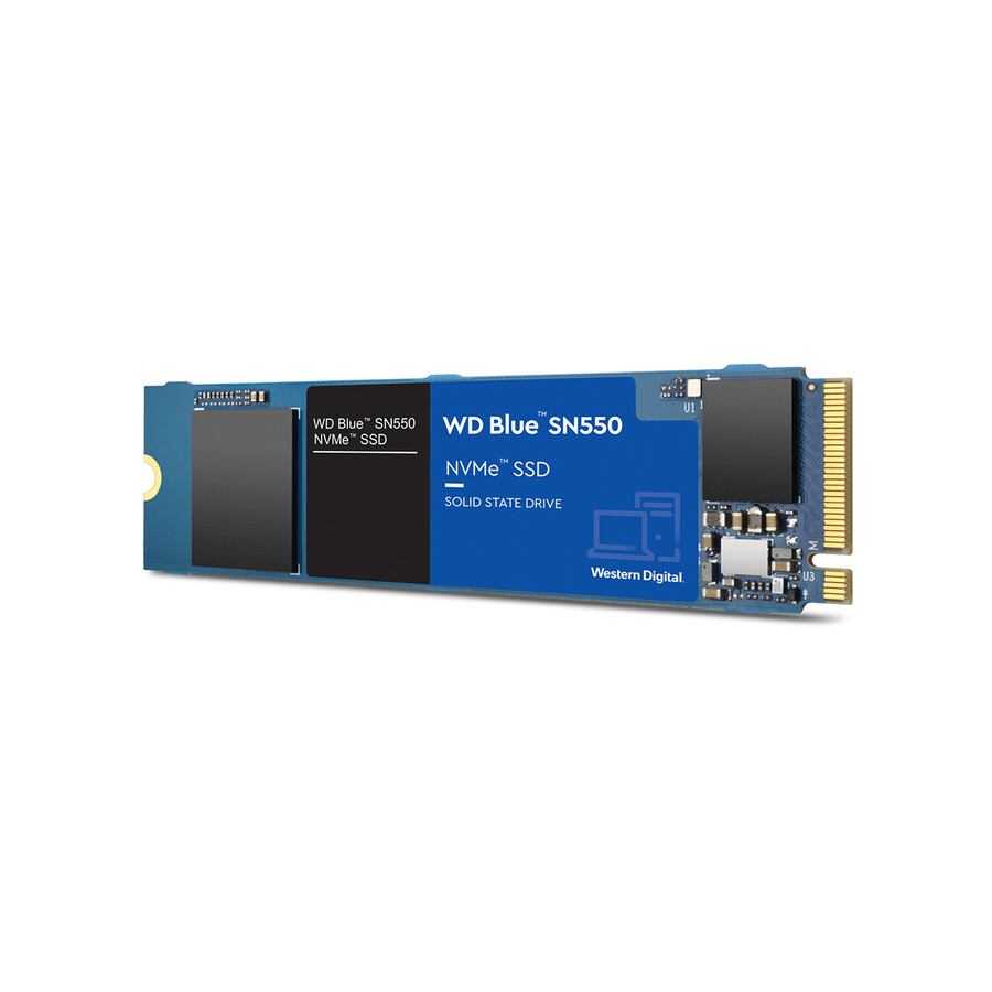 ssd wd blue sn550 nvme de 2 tb sandisk