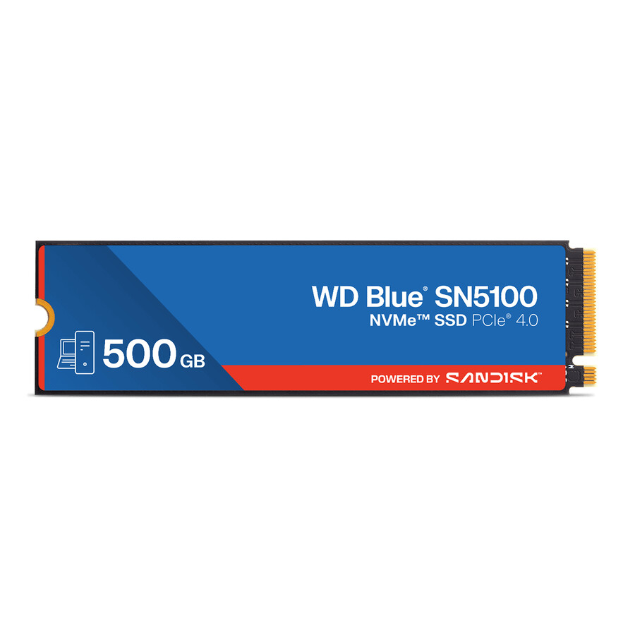 ssd nvme wd blue sn5100 de 2 tb sandisk