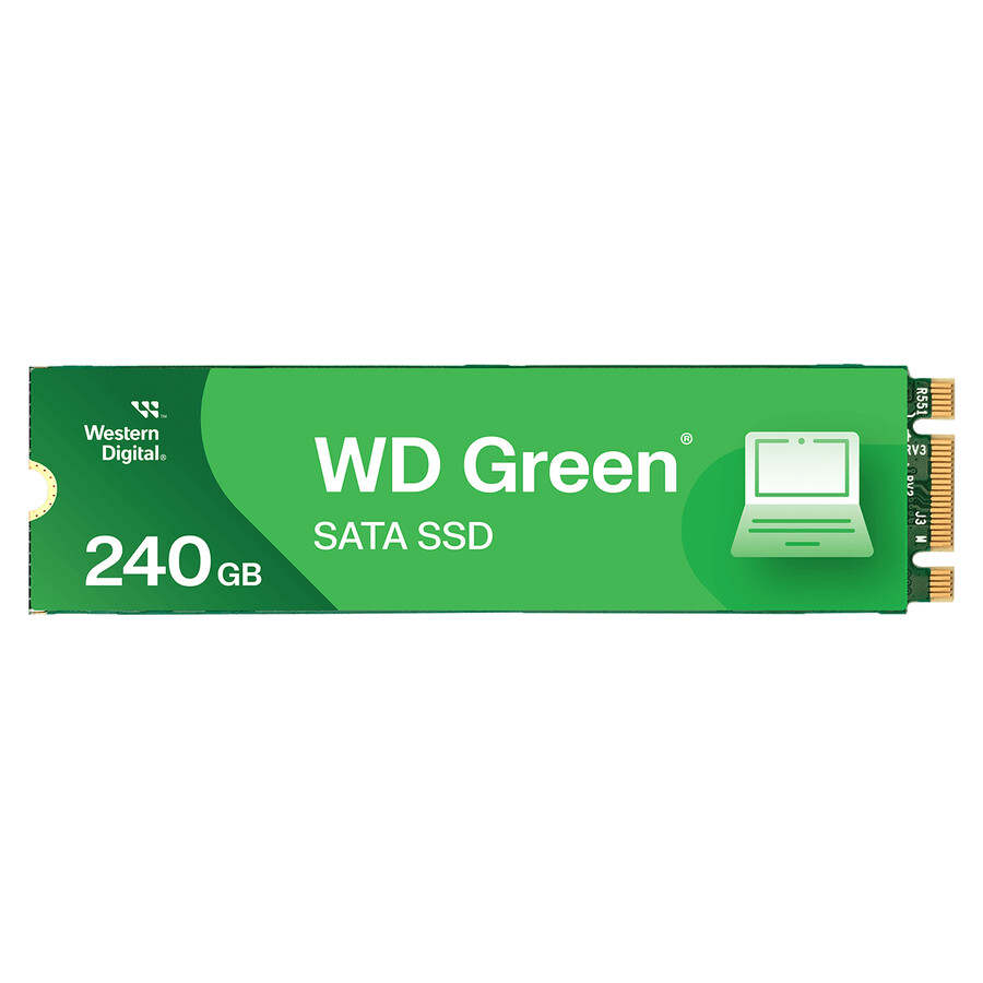 ssd wd green sata de 240 gb m.2 2280 sandisk