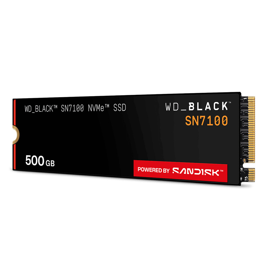 ssd nvme wd_black sn7100 de 4 tb sandisk