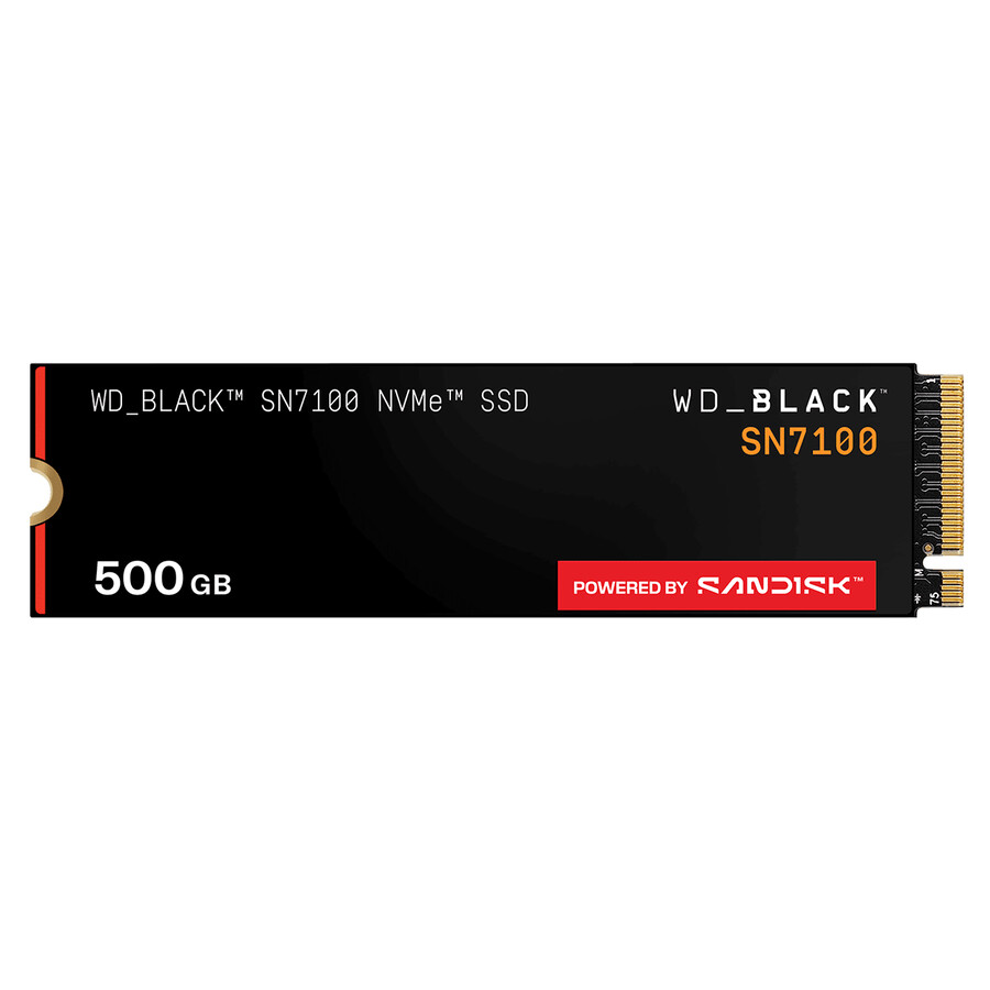 ssd nvme wd_black sn7100 de 4 tb sandisk
