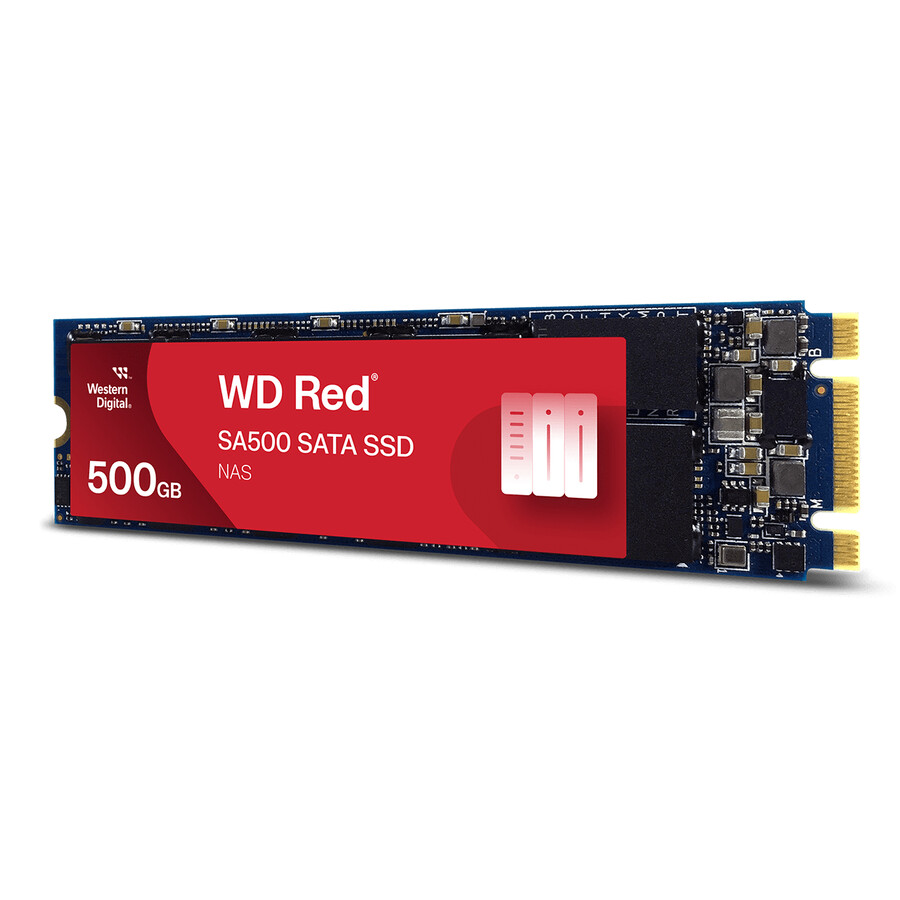 500 gb wd red sa500 nas sata ssd m.2 2280 sandisk