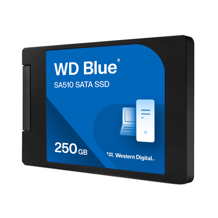 ssd sata wd blue sa510 de 500 gb carcasă de 257 mm sandisk