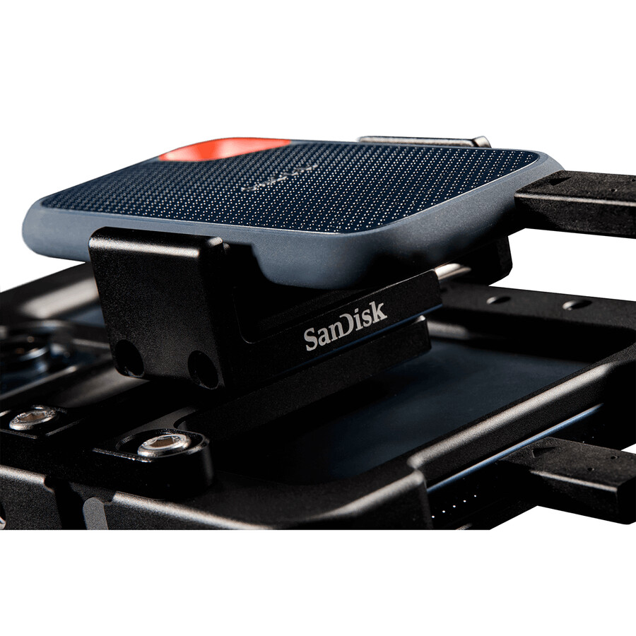 suport cu clemă pentru ssd beastgrip x sandisk sandisk