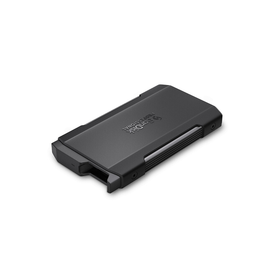 sandisk pro-blade transport 2 tb