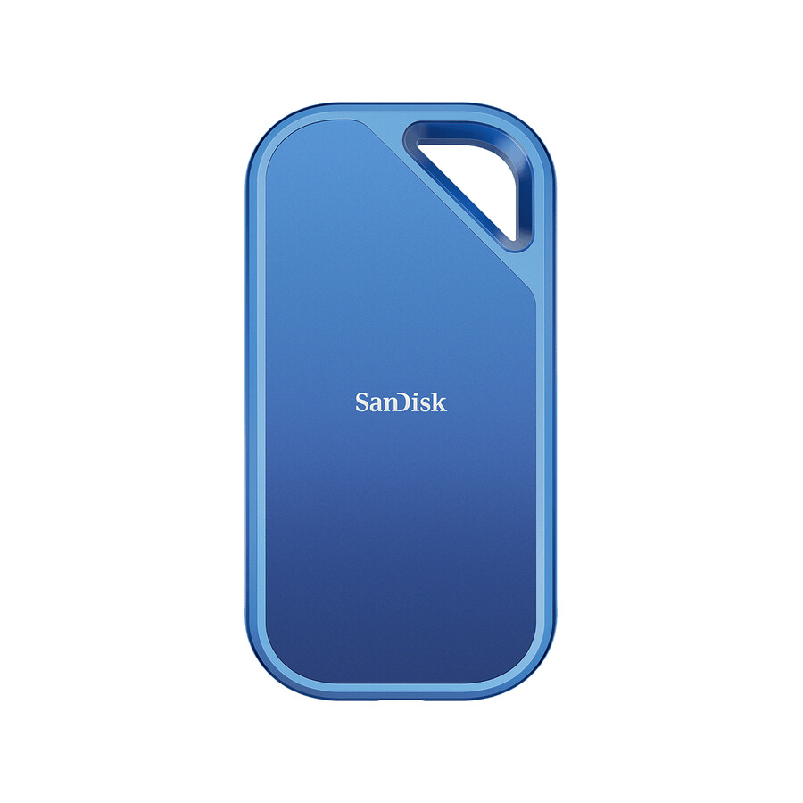 ssd portabil sandisk creator pro de 2 tb sandisk