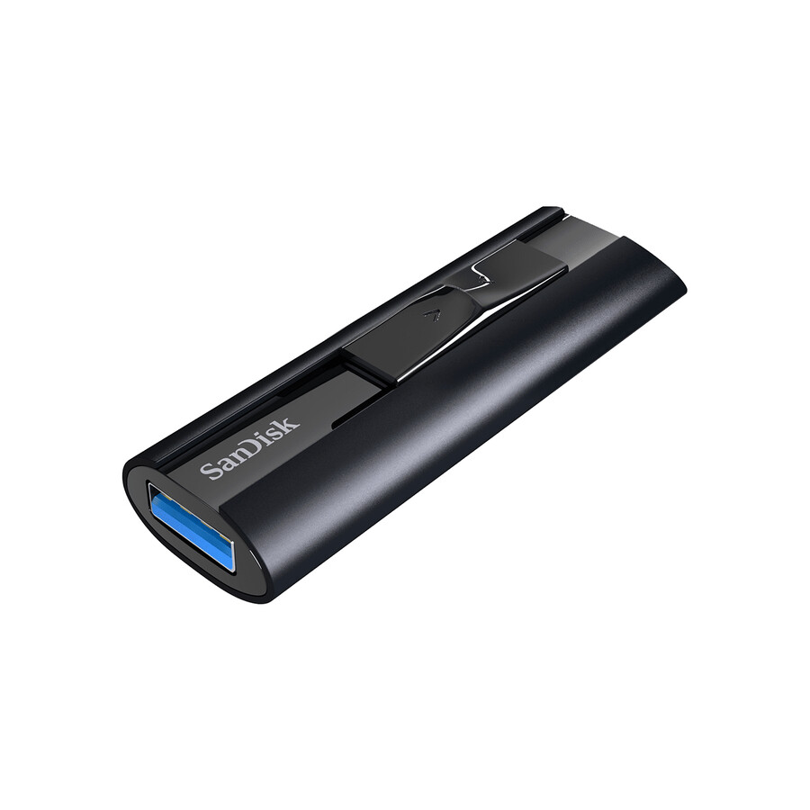 unitate flash usb 3.2 sandisk extreme pro de 256 gb sandisk