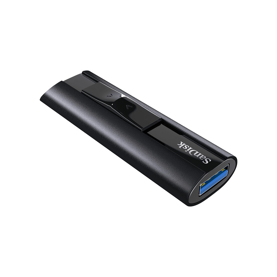 unitate flash usb 3.2 sandisk extreme pro de 512 gb sandisk