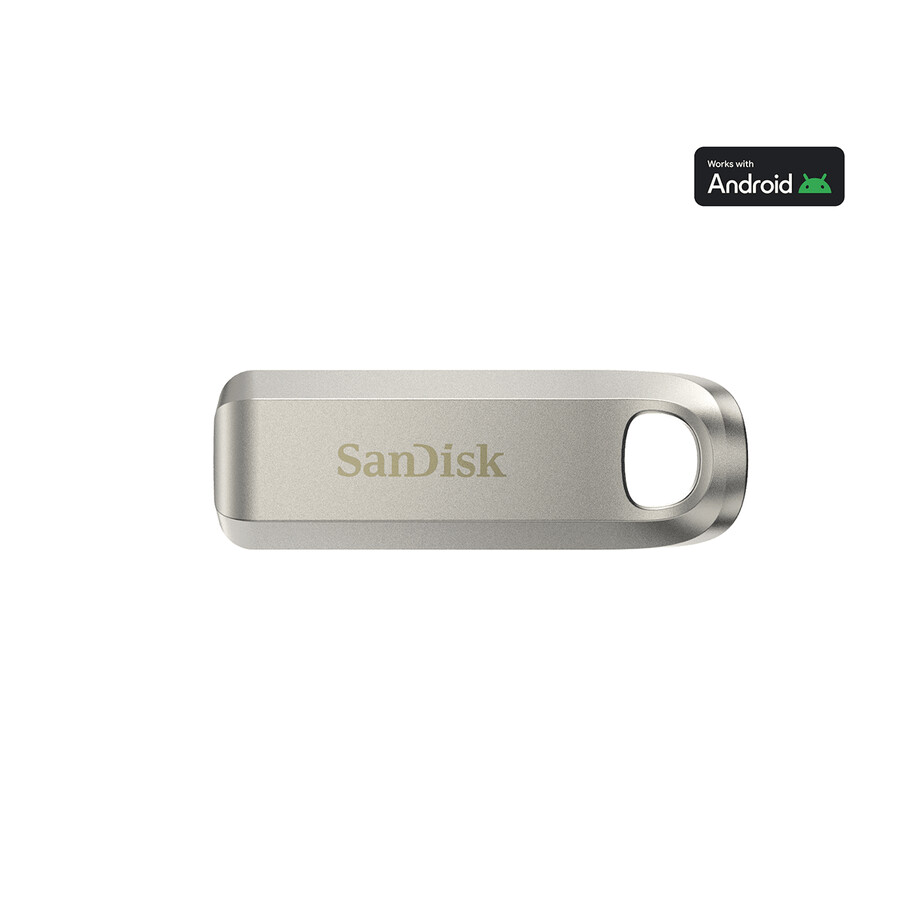 unitate flash usb tip c sandisk ultra luxe de 256 gb sandisk
