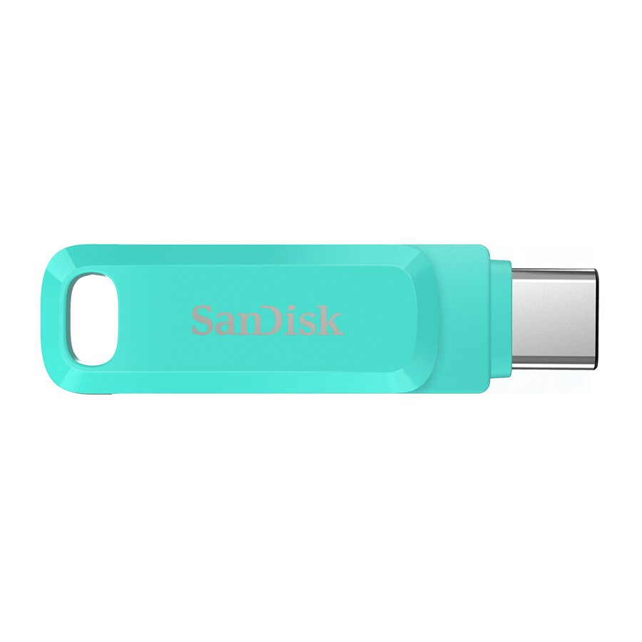 unitate de stocare ultra dual usb type-c de 512 gb bleumarin la reducere sandisk