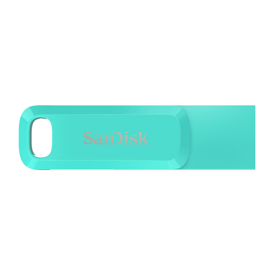 unitate de stocare ultra dual usb type-c de 512 gb bleumarin la reducere sandisk